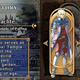 In a strange twist, the chaste priestess has a bigger harem than the brooding prettyboy swordsman.